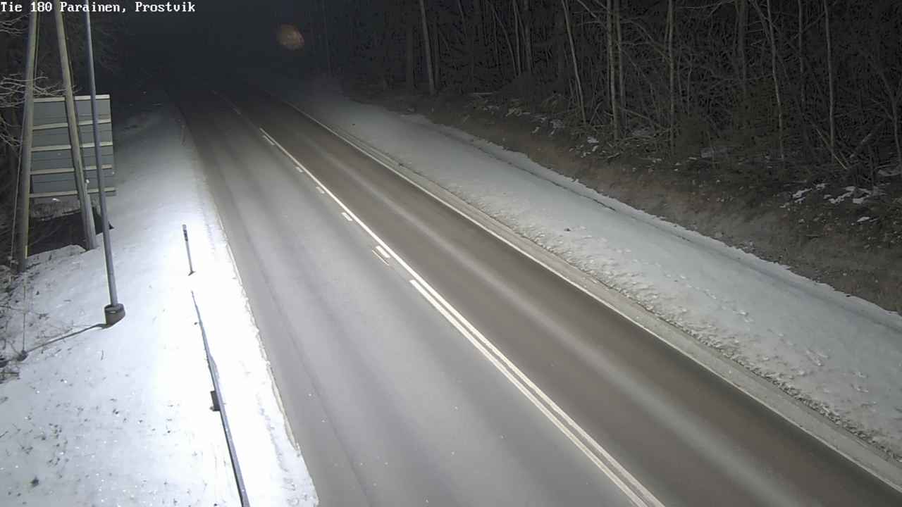 Kelikamerat Kuva Tie 180 Prostvik, Parainen, Varsinais-Suomi