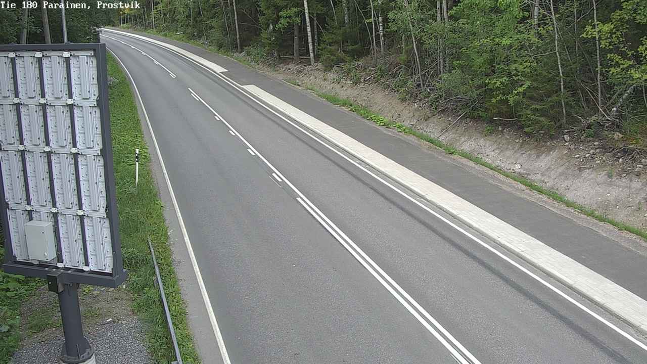 Kelikamerat Kuva Tie 180 Prostvik, Parainen, Varsinais-Suomi
