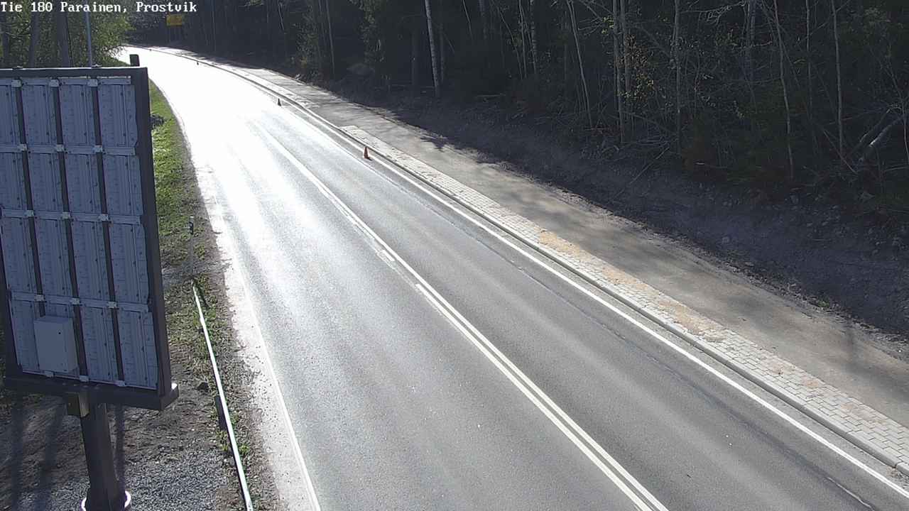 Kelikamerat Kuva Tie 180 Prostvik, Parainen, Varsinais-Suomi