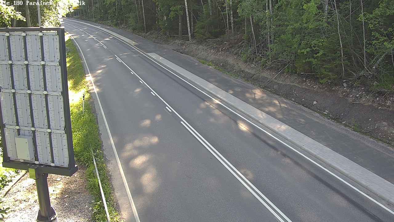 Kelikamerat Kuva Tie 180 Prostvik, Parainen, Varsinais-Suomi