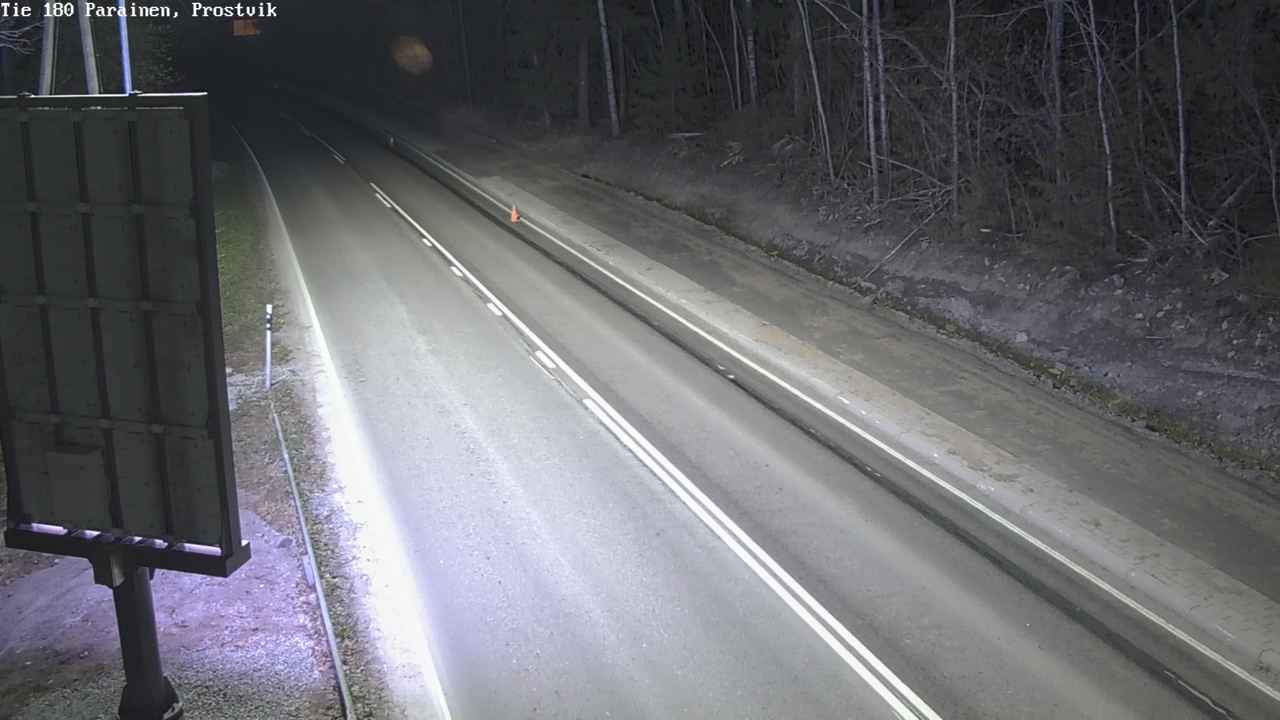Kelikamerat Kuva Tie 180 Prostvik, Parainen, Varsinais-Suomi