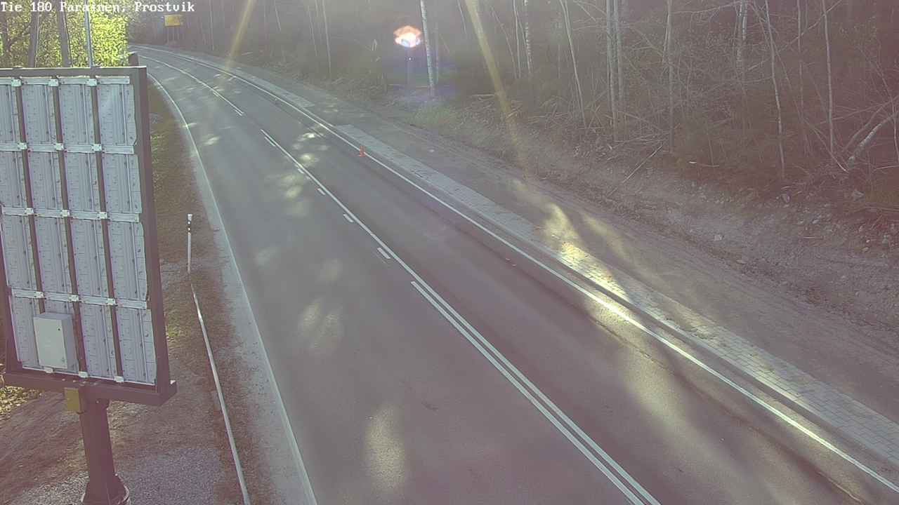 Kelikamerat Kuva Tie 180 Prostvik, Parainen, Varsinais-Suomi