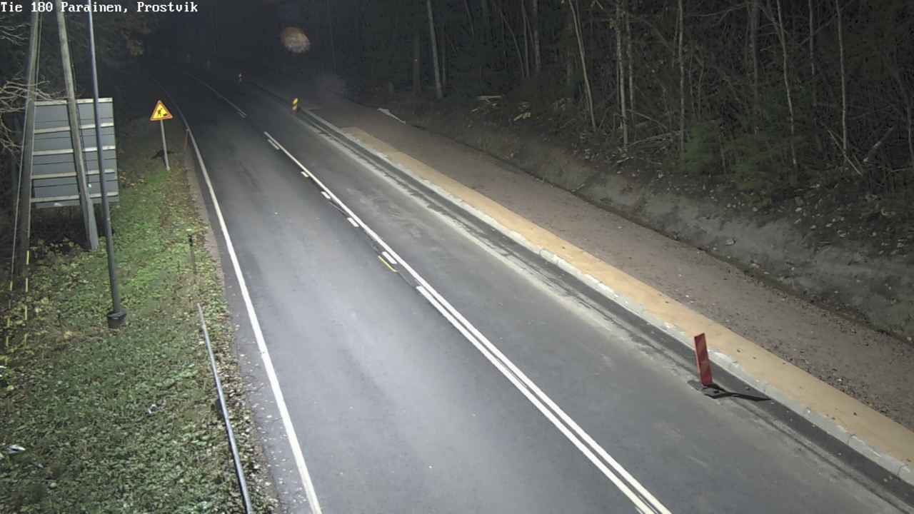 Kelikamerat Kuva Tie 180 Prostvik, Parainen, Varsinais-Suomi