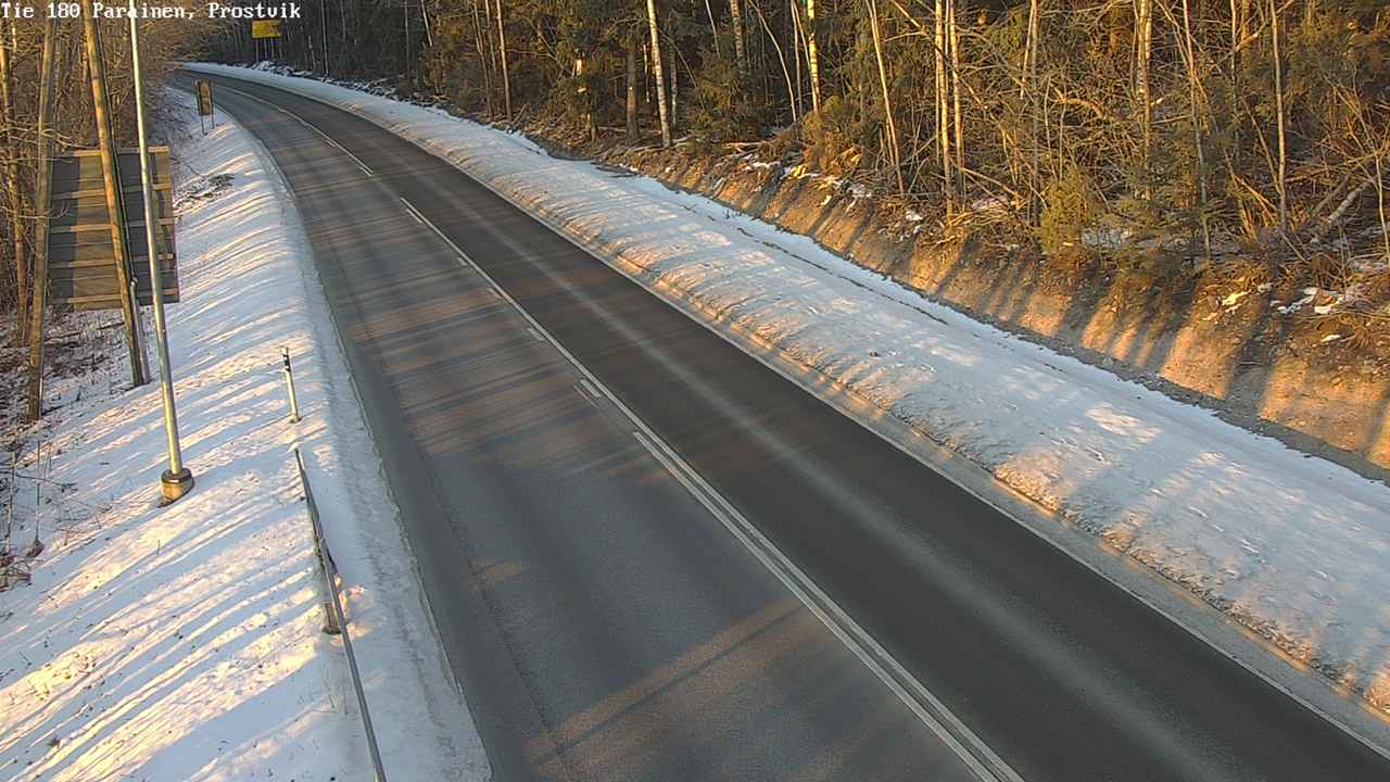 Kelikamerat Kuva Tie 180 Prostvik, Parainen, Varsinais-Suomi