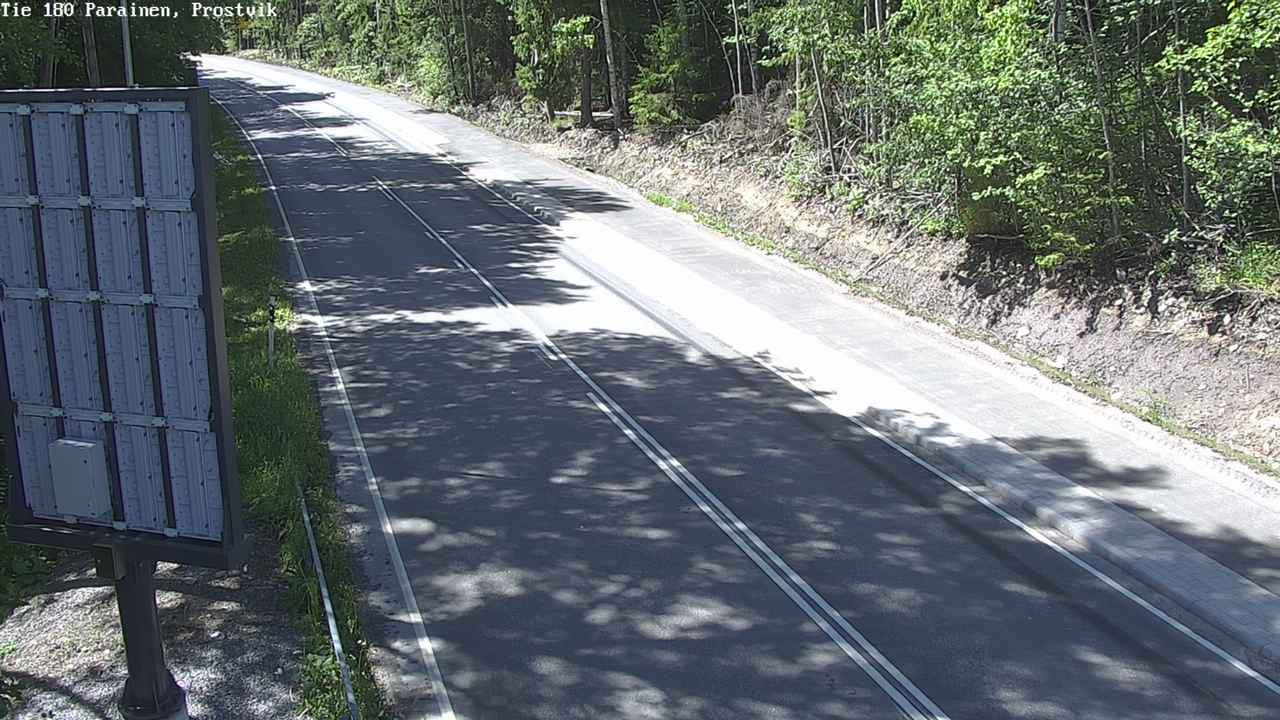 Kelikamerat Kuva Tie 180 Prostvik, Parainen, Varsinais-Suomi