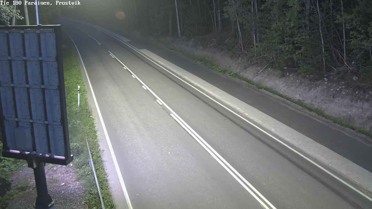 Kelikamerat Kuva Tie 180 Prostvik, Parainen, Varsinais-Suomi