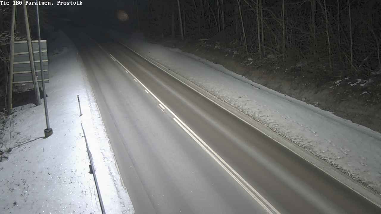 Kelikamerat Kuva Tie 180 Prostvik, Parainen, Varsinais-Suomi
