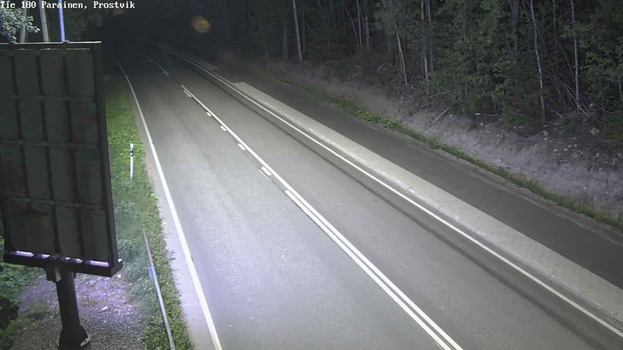 Kelikamerat Kuva Tie 180 Prostvik, Parainen, Varsinais-Suomi