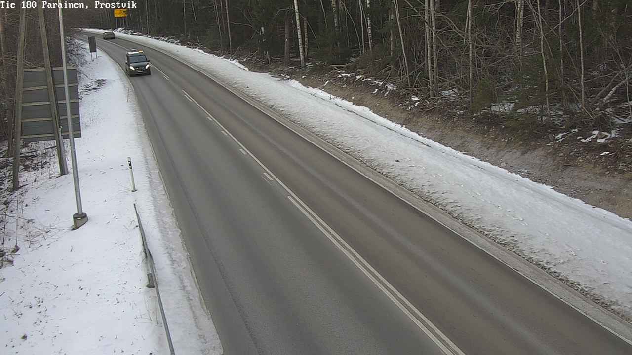 Kelikamerat Kuva Tie 180 Prostvik, Parainen, Varsinais-Suomi