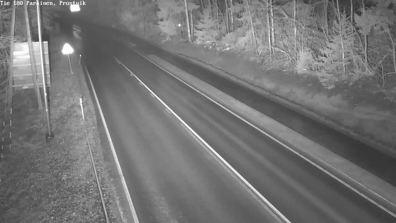 Weather Camera Image Road 180 Prostvik, Parainen, Varsinais-Suomi