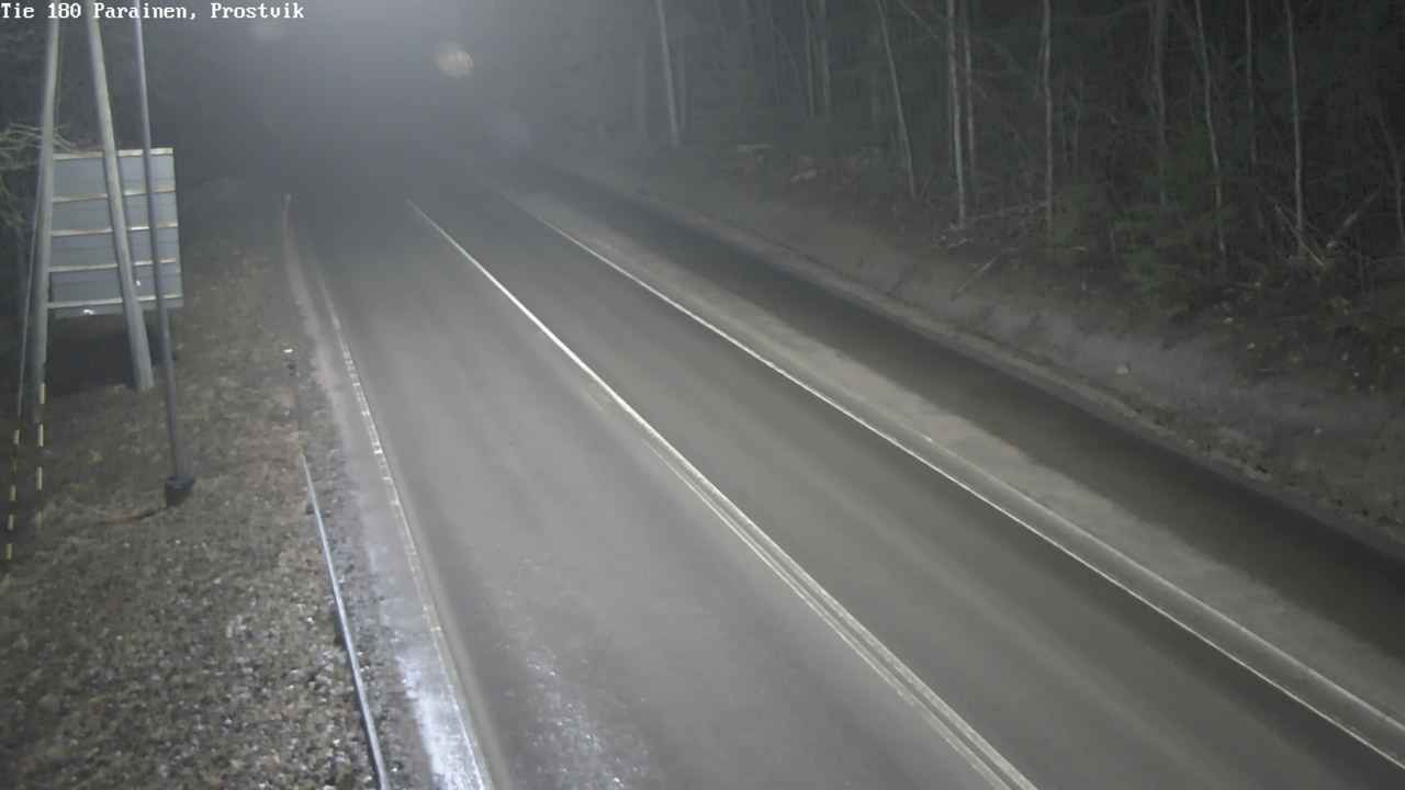 Kelikamerat Kuva Tie 180 Prostvik, Parainen, Varsinais-Suomi