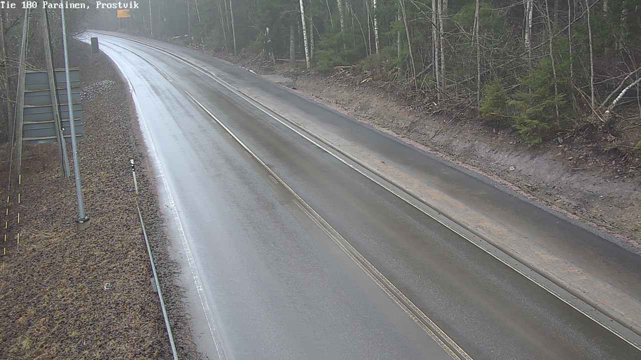 Kelikamerat Kuva Tie 180 Prostvik, Parainen, Varsinais-Suomi