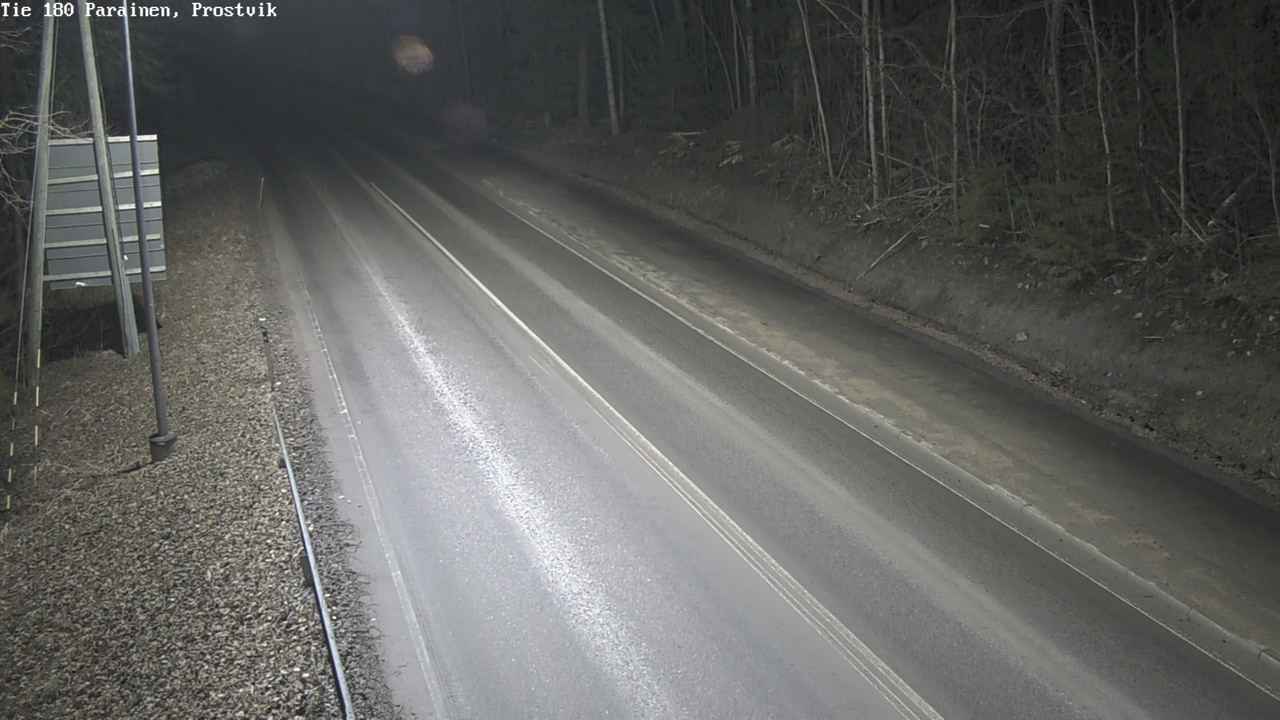 Kelikamerat Kuva Tie 180 Prostvik, Parainen, Varsinais-Suomi