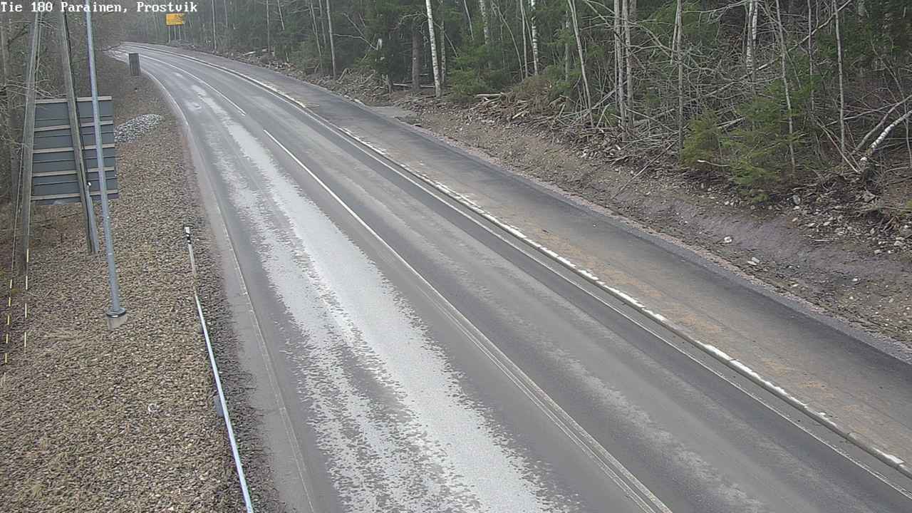 Kelikamerat Kuva Tie 180 Prostvik, Parainen, Varsinais-Suomi