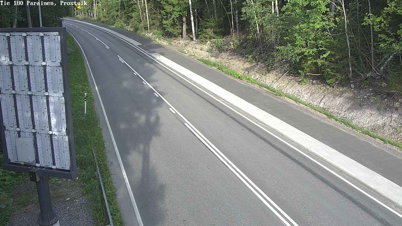 Kelikamerat Kuva Tie 180 Prostvik, Parainen, Varsinais-Suomi