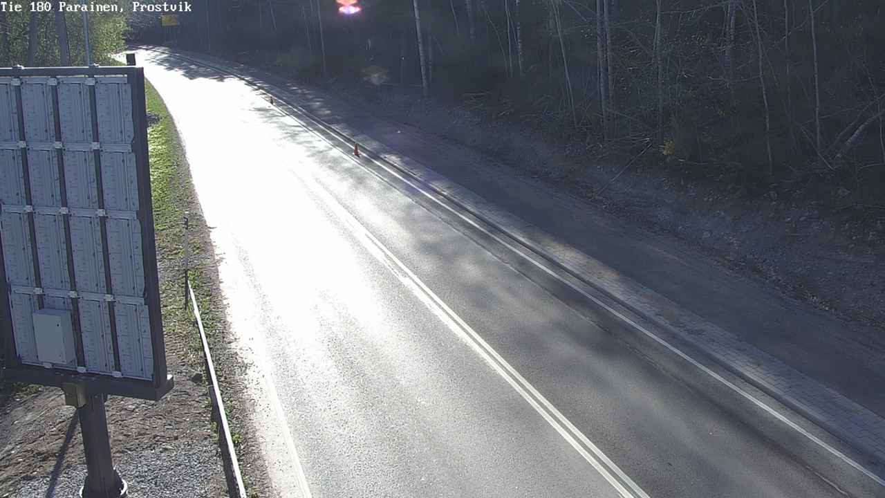 Kelikamerat Kuva Tie 180 Prostvik, Parainen, Varsinais-Suomi