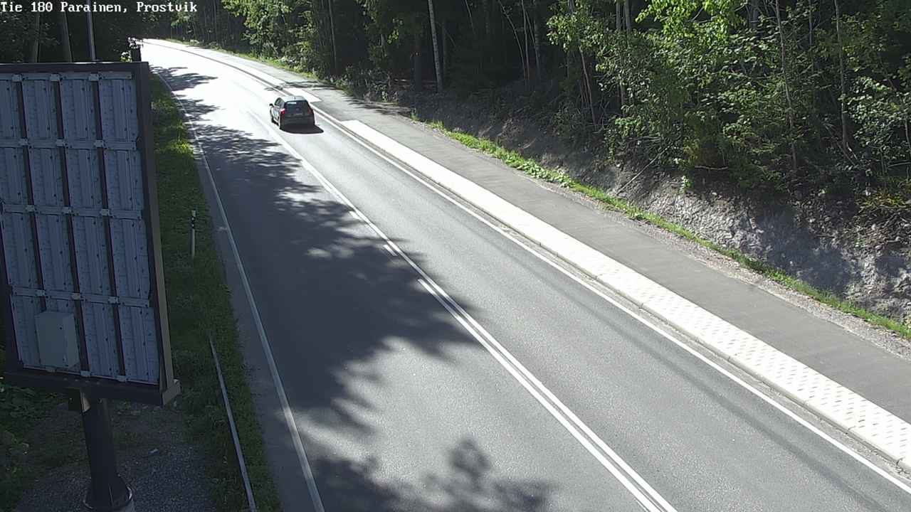Kelikamerat Kuva Tie 180 Prostvik, Parainen, Varsinais-Suomi