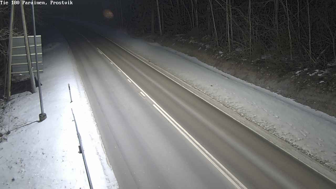 Kelikamerat Kuva Tie 180 Prostvik, Parainen, Varsinais-Suomi