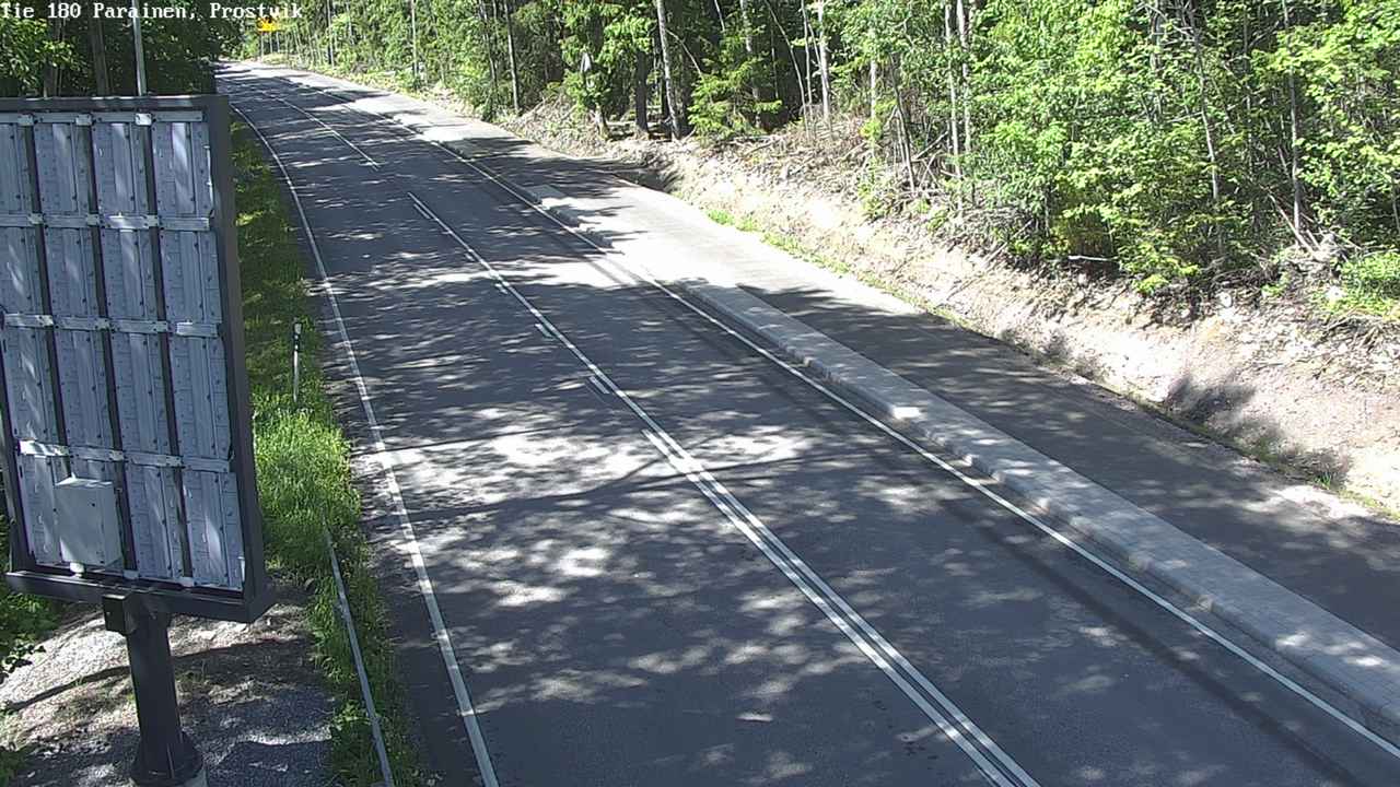 Kelikamerat Kuva Tie 180 Prostvik, Parainen, Varsinais-Suomi