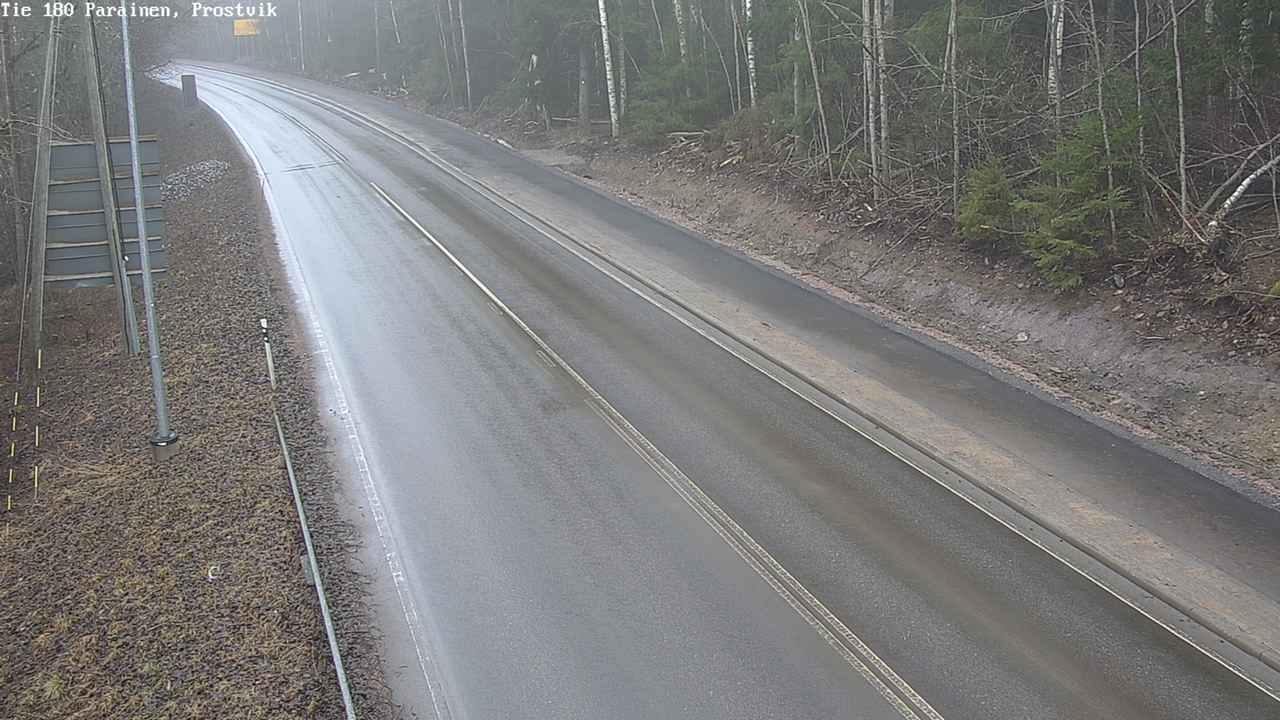 Kelikamerat Kuva Tie 180 Prostvik, Parainen, Varsinais-Suomi