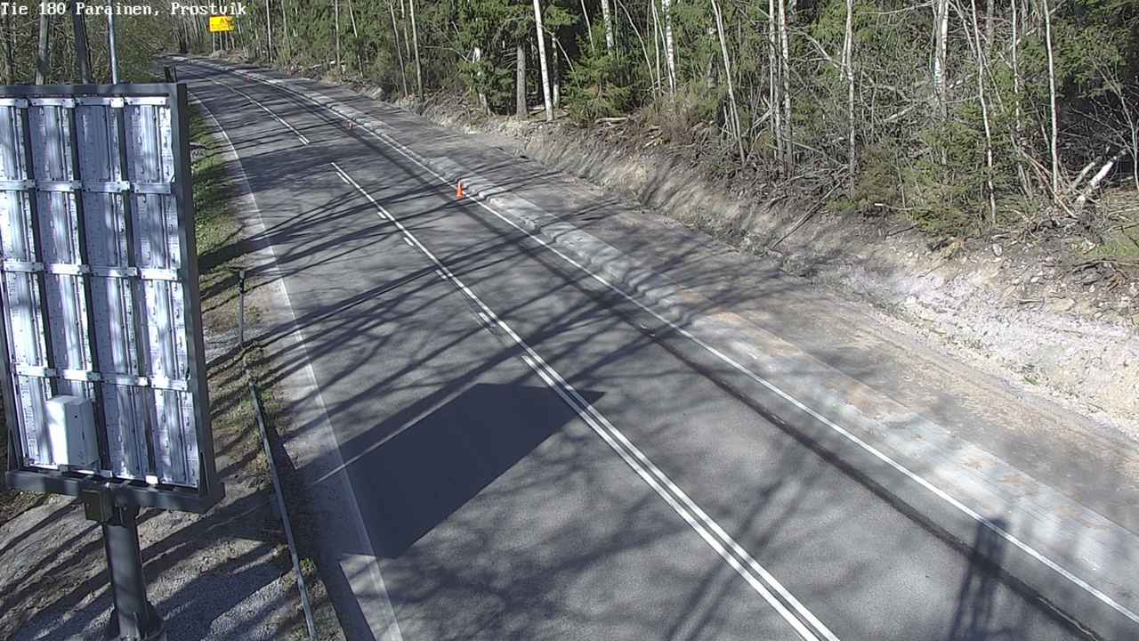 Kelikamerat Kuva Tie 180 Prostvik, Parainen, Varsinais-Suomi