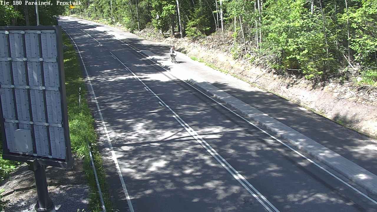 Kelikamerat Kuva Tie 180 Prostvik, Parainen, Varsinais-Suomi