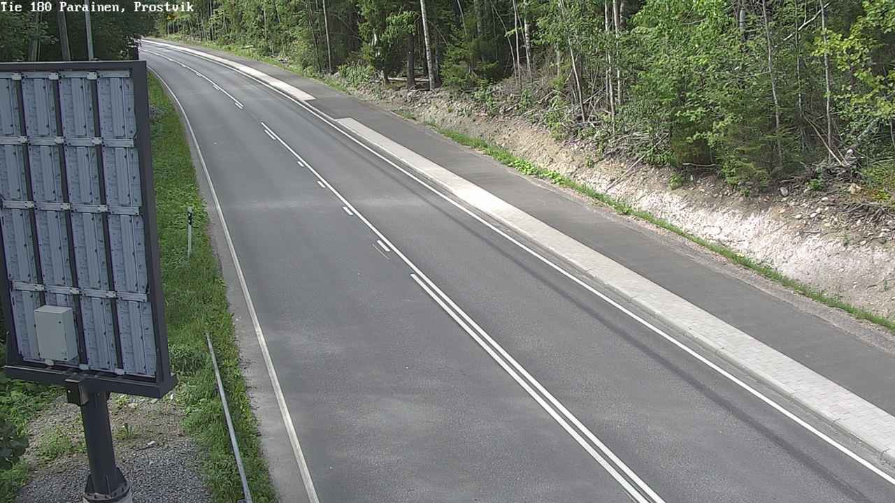 Kelikamerat Kuva Tie 180 Prostvik, Parainen, Varsinais-Suomi