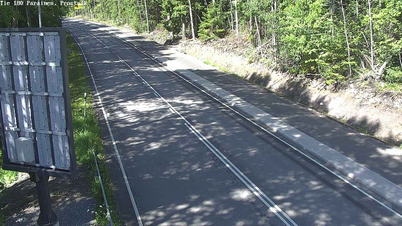 Kelikamerat Kuva Tie 180 Prostvik, Parainen, Varsinais-Suomi