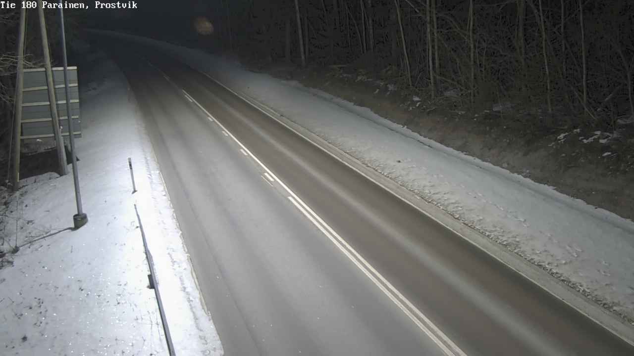 Kelikamerat Kuva Tie 180 Prostvik, Parainen, Varsinais-Suomi