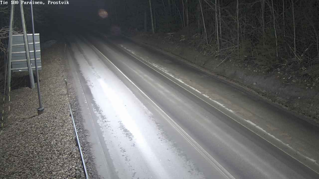 Kelikamerat Kuva Tie 180 Prostvik, Parainen, Varsinais-Suomi