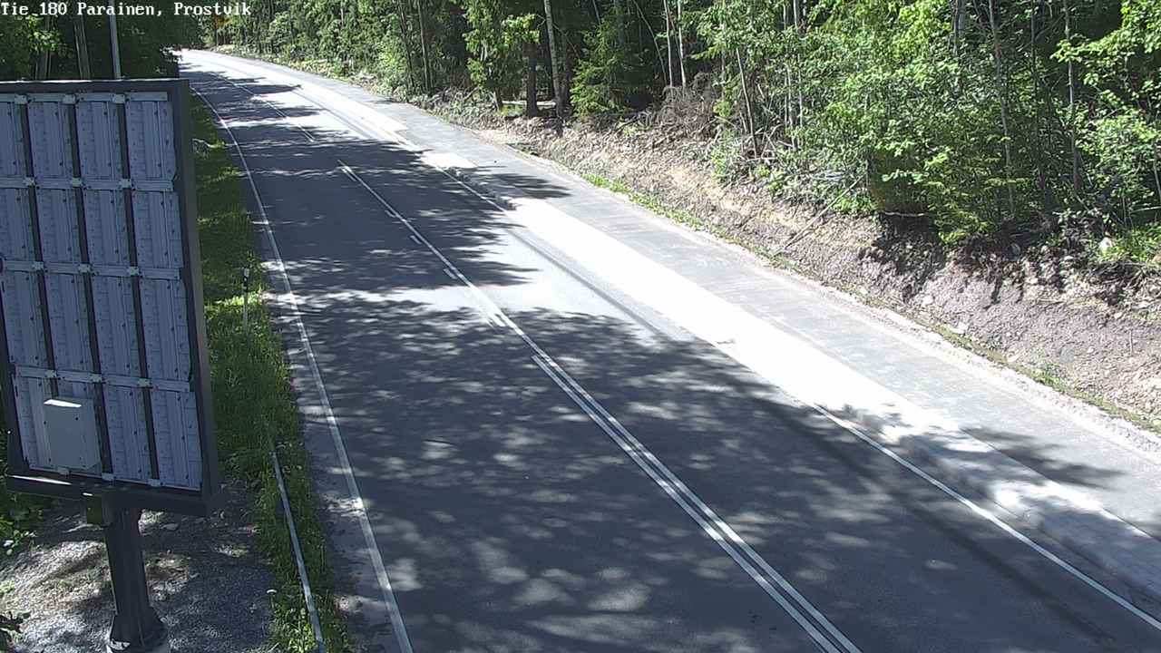 Kelikamerat Kuva Tie 180 Prostvik, Parainen, Varsinais-Suomi