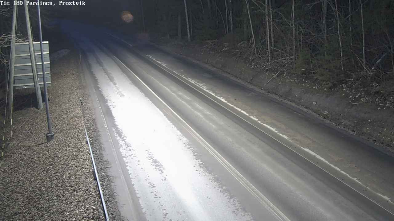 Kelikamerat Kuva Tie 180 Prostvik, Parainen, Varsinais-Suomi