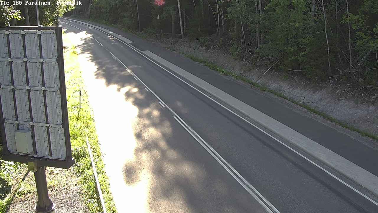 Kelikamerat Kuva Tie 180 Prostvik, Parainen, Varsinais-Suomi