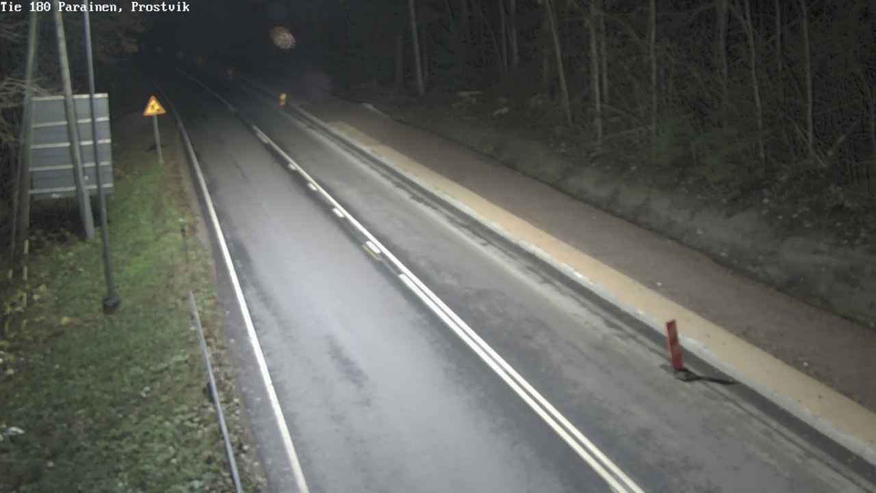 Kelikamerat Kuva Tie 180 Prostvik, Parainen, Varsinais-Suomi
