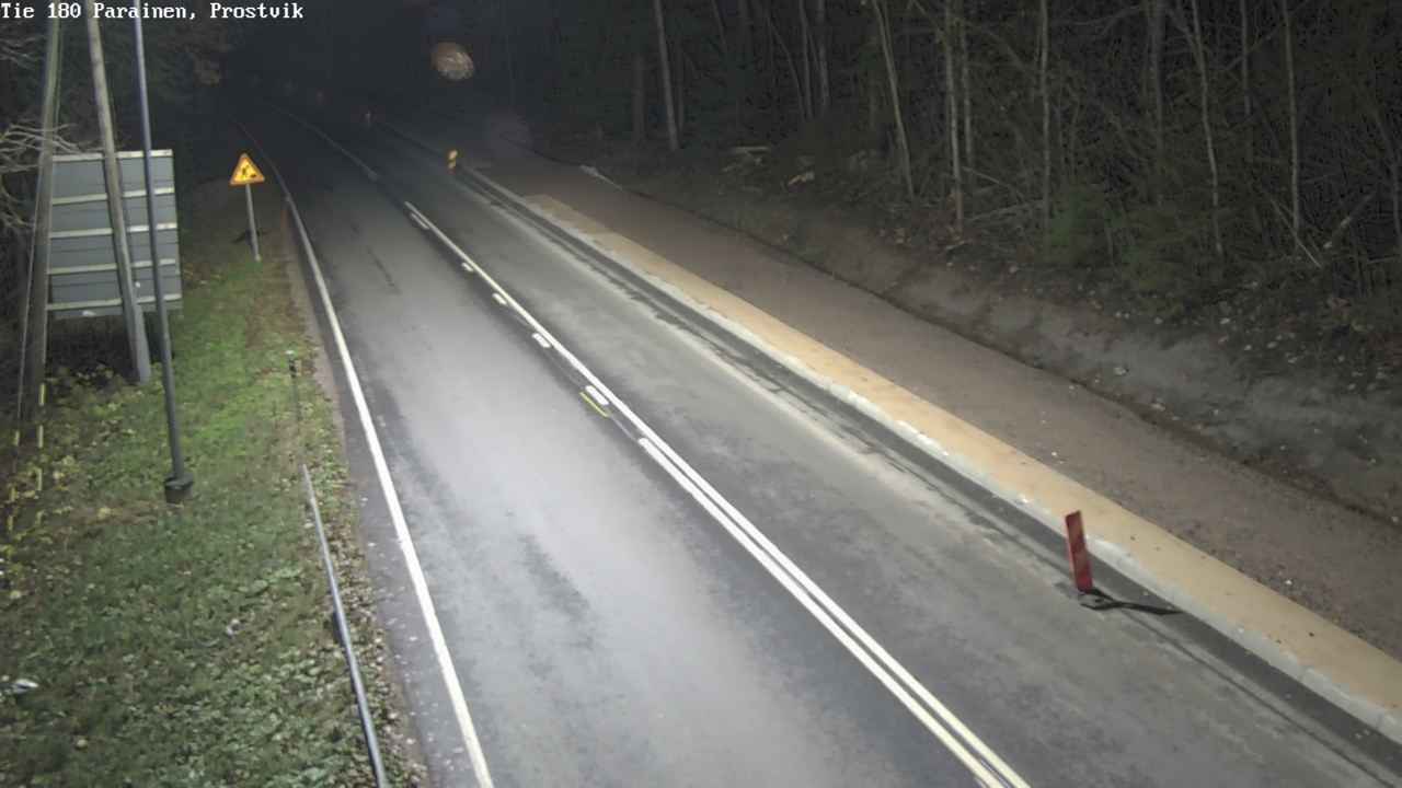 Kelikamerat Kuva Tie 180 Prostvik, Parainen, Varsinais-Suomi