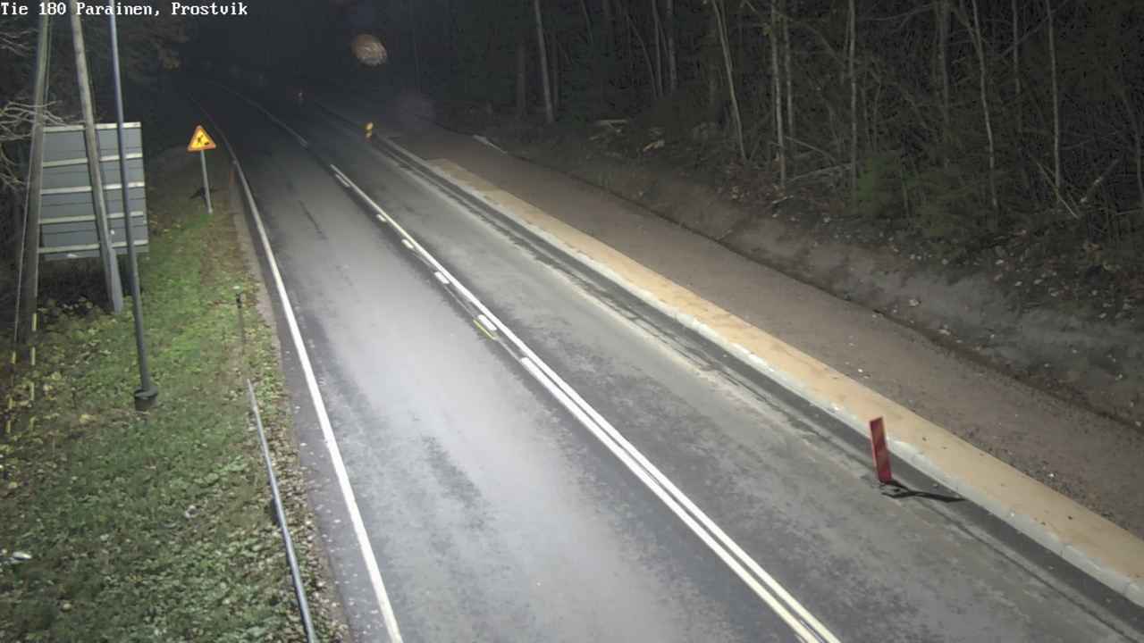 Kelikamerat Kuva Tie 180 Prostvik, Parainen, Varsinais-Suomi