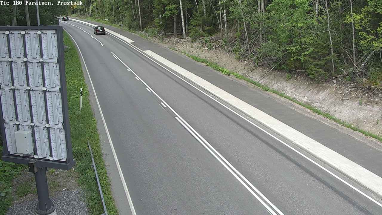 Kelikamerat Kuva Tie 180 Prostvik, Parainen, Varsinais-Suomi