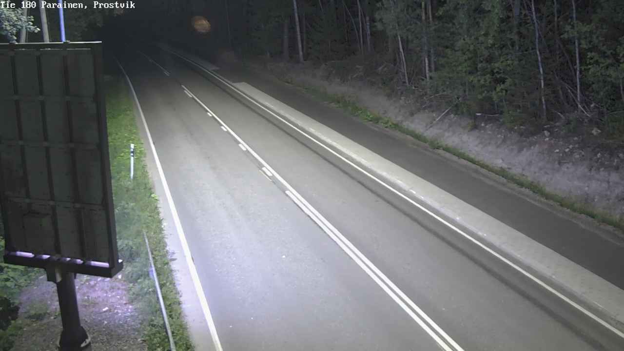 Kelikamerat Kuva Tie 180 Prostvik, Parainen, Varsinais-Suomi