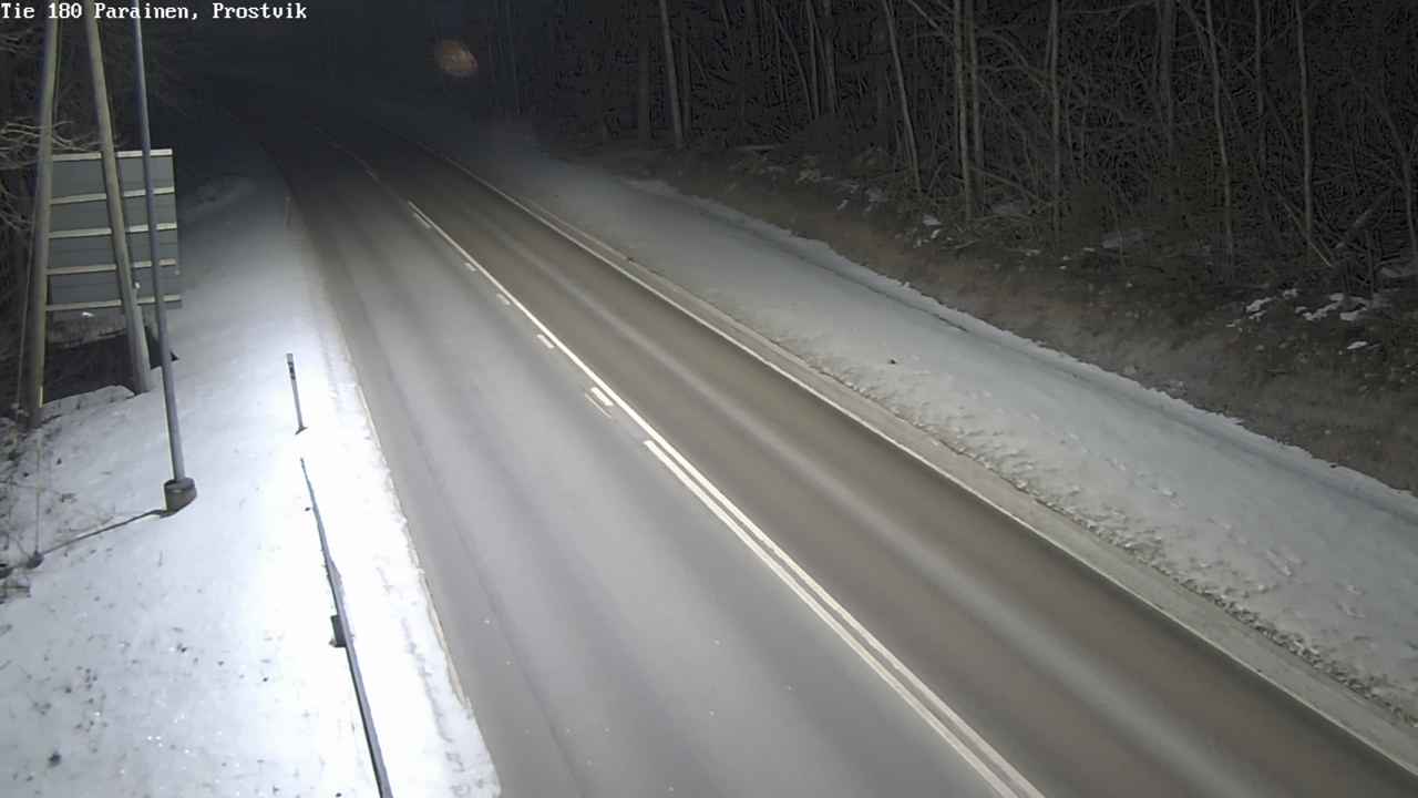 Kelikamerat Kuva Tie 180 Prostvik, Parainen, Varsinais-Suomi