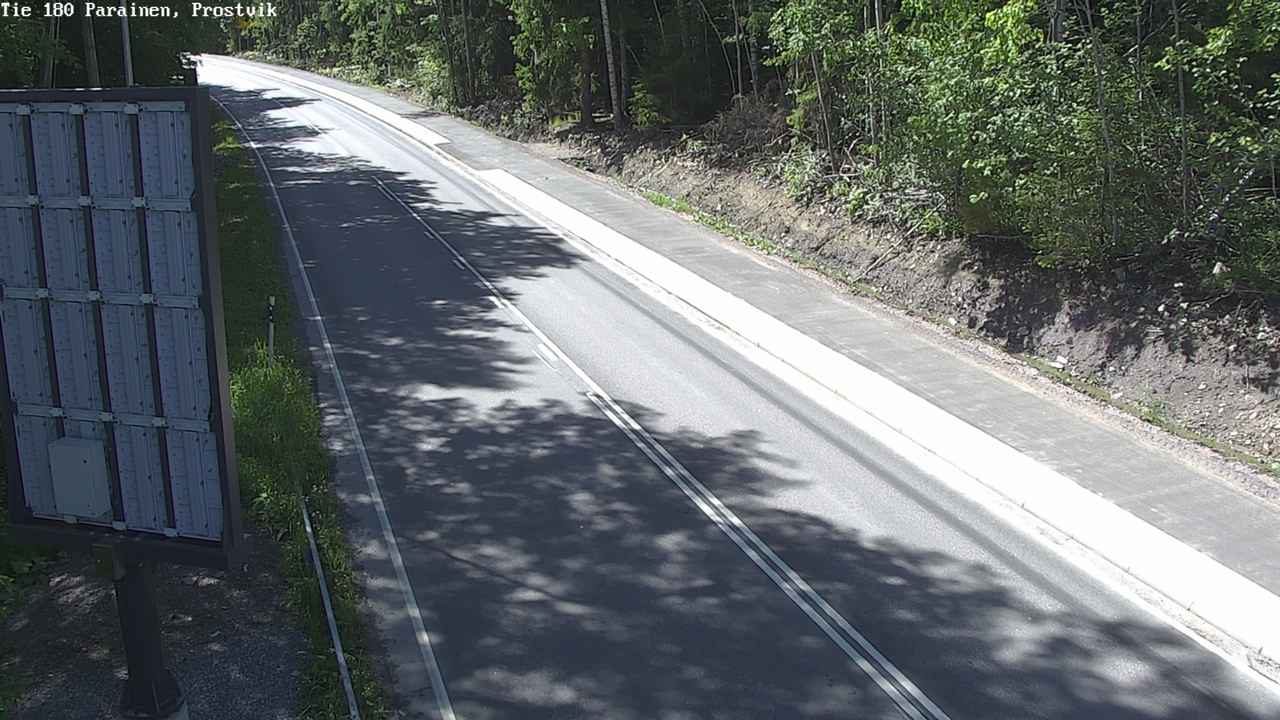 Kelikamerat Kuva Tie 180 Prostvik, Parainen, Varsinais-Suomi