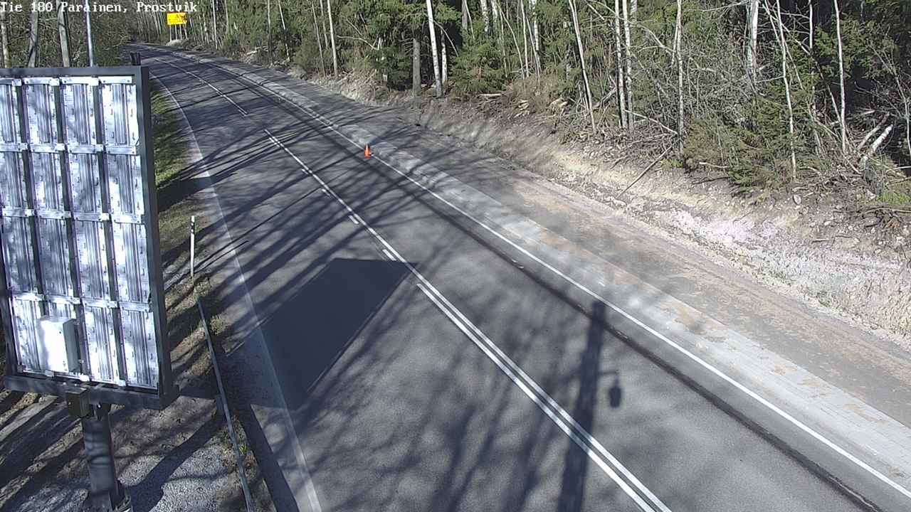 Kelikamerat Kuva Tie 180 Prostvik, Parainen, Varsinais-Suomi
