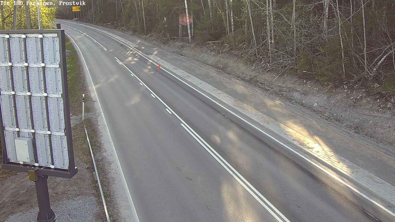 Kelikamerat Kuva Tie 180 Prostvik, Parainen, Varsinais-Suomi