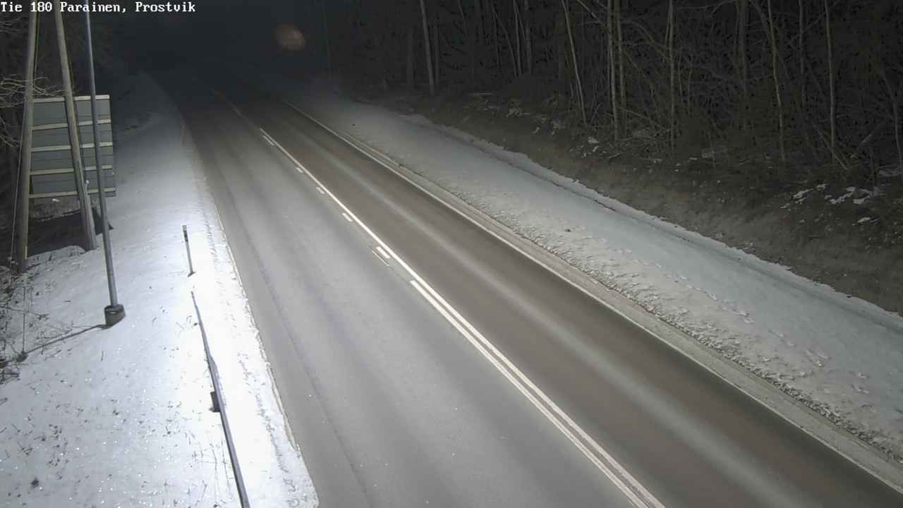 Kelikamerat Kuva Tie 180 Prostvik, Parainen, Varsinais-Suomi