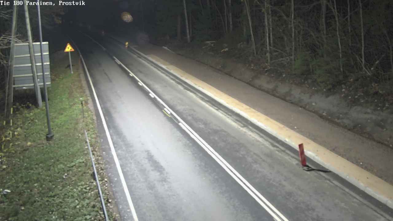 Kelikamerat Kuva Tie 180 Prostvik, Parainen, Varsinais-Suomi