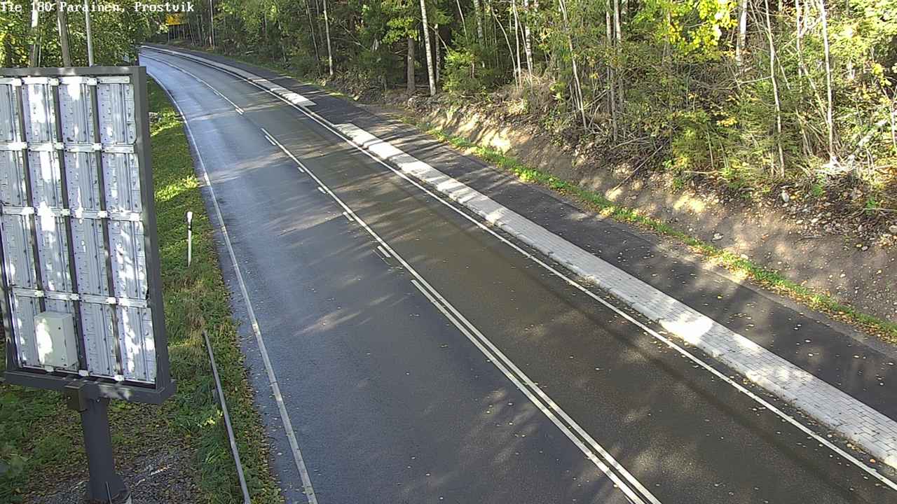 Weather Camera Image Väg 180 Prostvik, Parainen, Varsinais-Suomi
