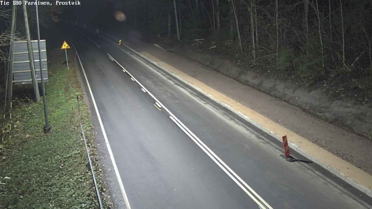 Kelikamerat Kuva Tie 180 Prostvik, Parainen, Varsinais-Suomi