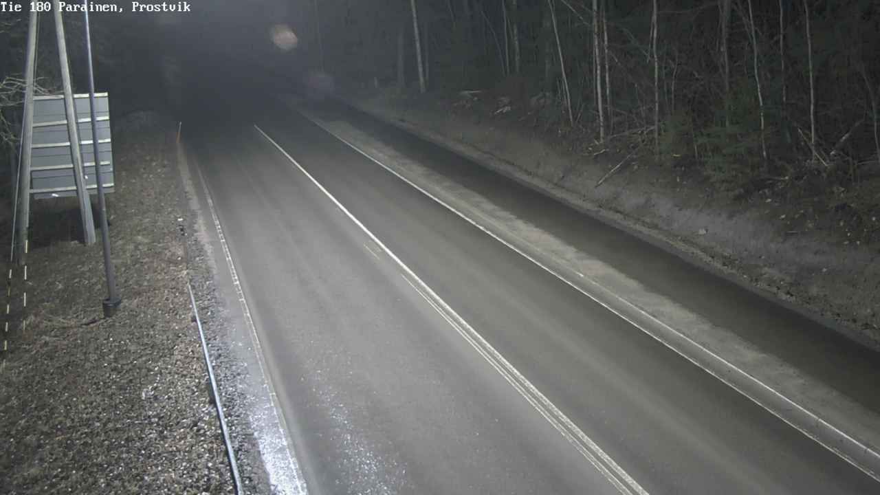 Kelikamerat Kuva Tie 180 Prostvik, Parainen, Varsinais-Suomi