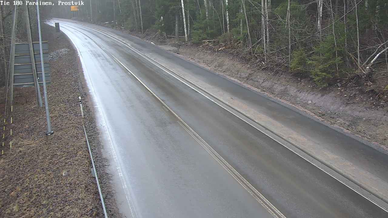 Kelikamerat Kuva Tie 180 Prostvik, Parainen, Varsinais-Suomi