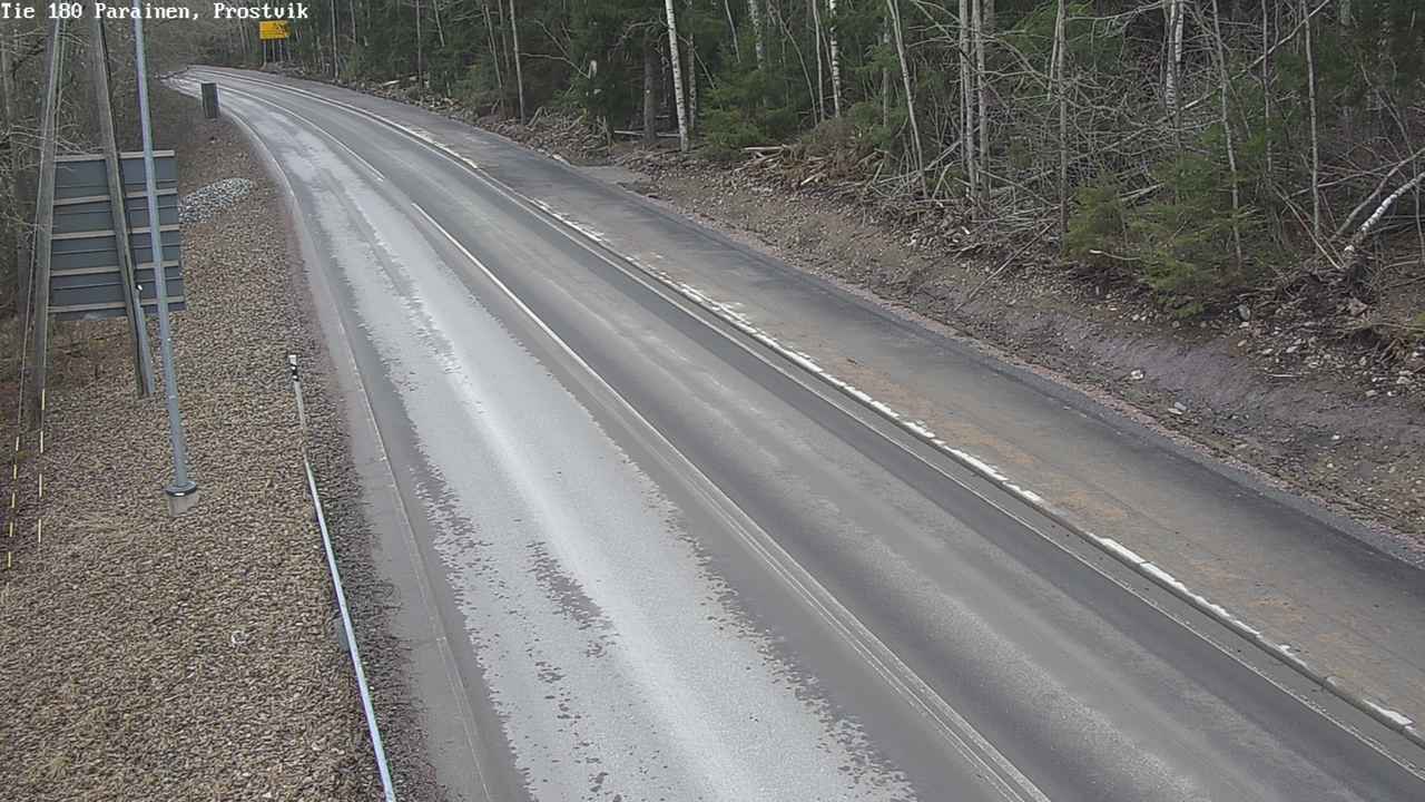 Kelikamerat Kuva Tie 180 Prostvik, Parainen, Varsinais-Suomi