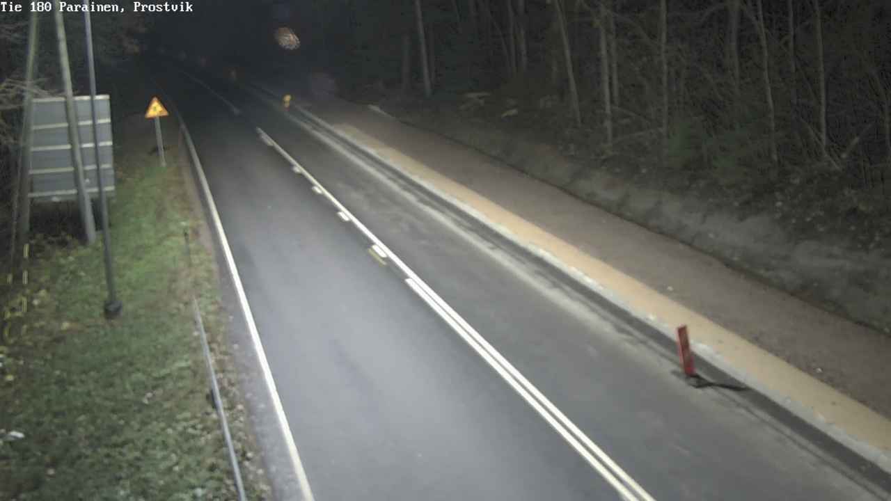 Kelikamerat Kuva Tie 180 Prostvik, Parainen, Varsinais-Suomi